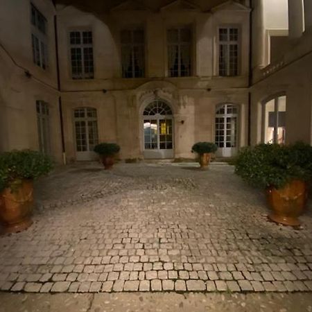 Loft Design Dans Hotel Particulier Montpellier Buitenkant foto