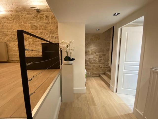 Loft Design Dans Hotel Particulier Montpellier Buitenkant foto