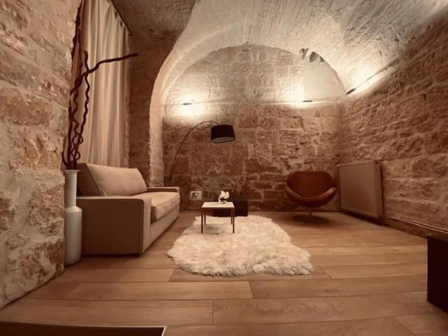 Loft Design Dans Hotel Particulier Montpellier Buitenkant foto